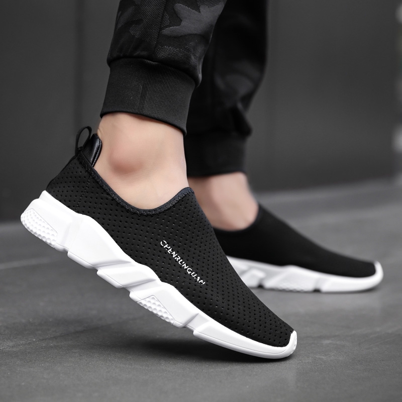 Sepatu tidak bertali