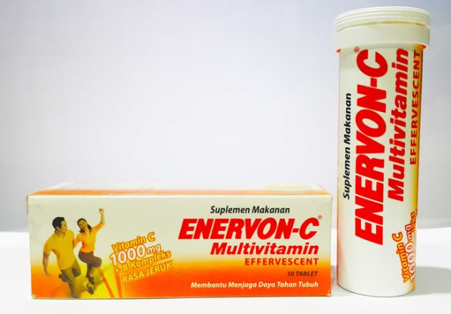 Enervon C