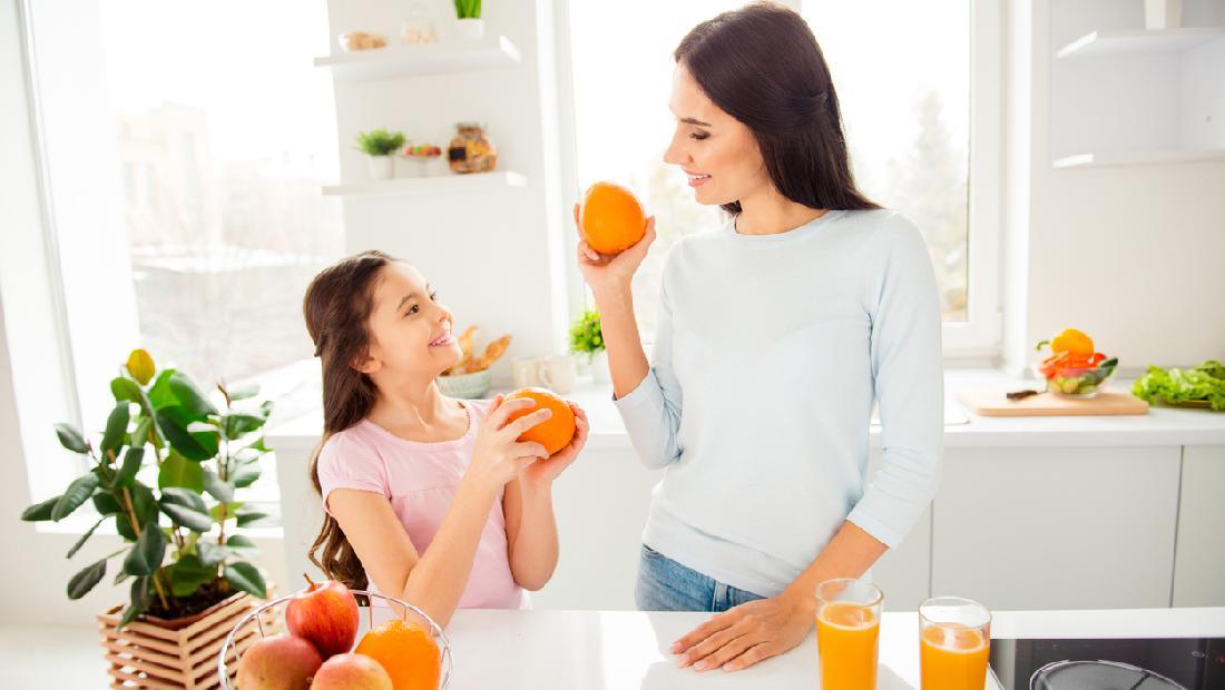 Manfaat Vitamin C untuk Anak